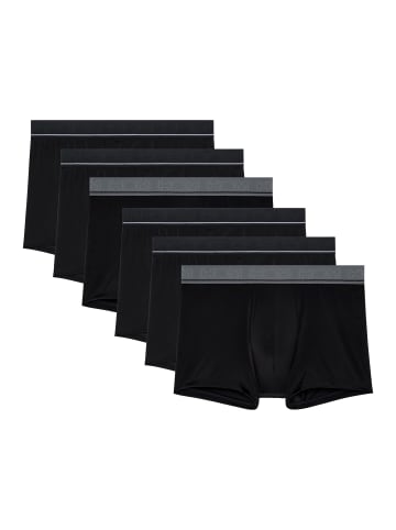 HOM Retro Short / Pant Leonard in Schwarz