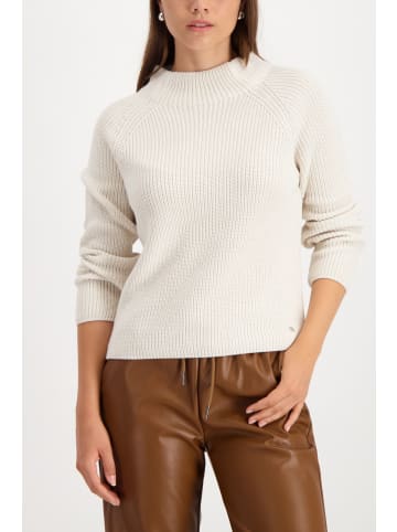 monari Pullover in Almond
