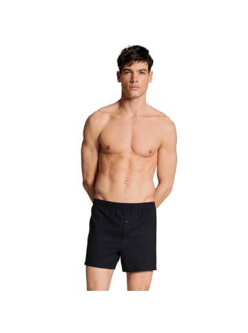 Calida Boxershort 2er Pack in Schwarz