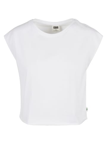 Urban Classics T-Shirts in white