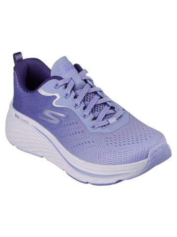 Skechers Fitnessschuh "MAX CUSHIONING ELITE 2.0 SUPERIOR STRIDE" in Lavendel / Blau