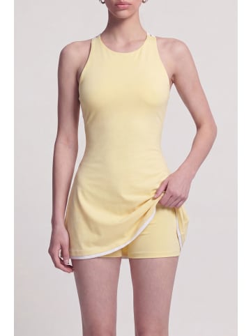 Holly Lolly Kleid in Gelb