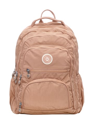 Mindesa Damen Rucksack in Rosa
