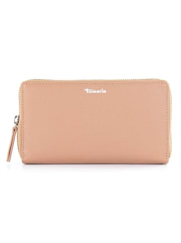 Tamaris TAS Amanda Geldbörse Leder 18.5 cm in sahara