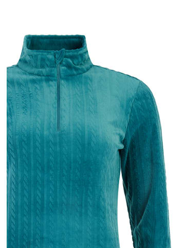 Protest " PRTGAIL in Rainstorm Blue