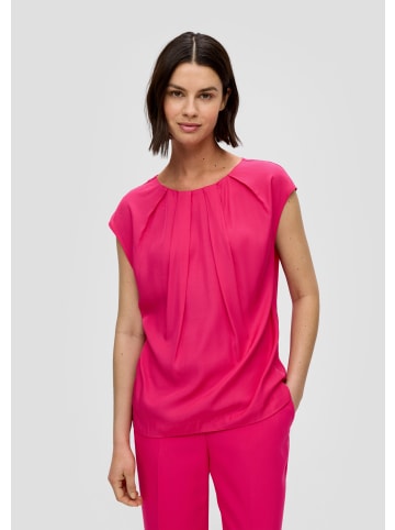 s.Oliver Bluse in 4554_pink