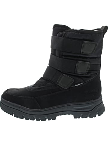 Romika Klettstiefel Schwarz