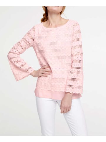 Heine Shirt in Rosa