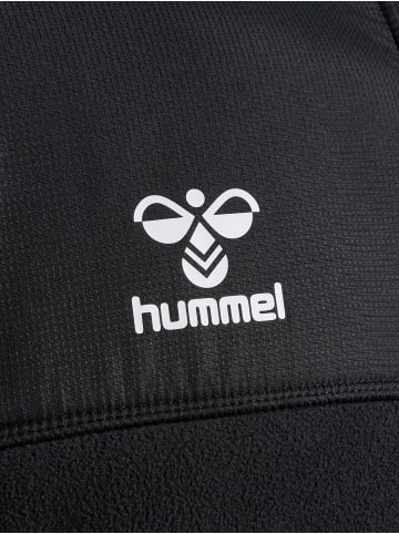 Hummel Reißverschluss Jacke Hmlgo Herren in BLACK