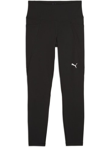Puma Leggings "W TAD ESSENTIAL TIGHT - HW 7/8" in Schwarz