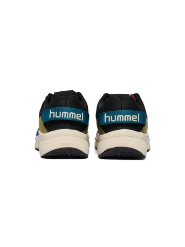 Hummel Hummel Sneaker Reach 250 Unisex Kinder Atmungsaktiv in MULTI COLOUR