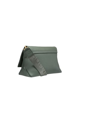Bogner Schultertasche 'Bozen Florence in Olive Night 25,00 x 19,00 x 12,00 cm'