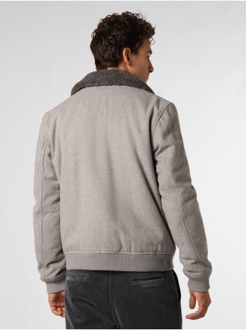 Finshley & Harding Jacke in grau