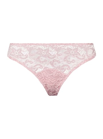 Hanro String Moments in pale pink