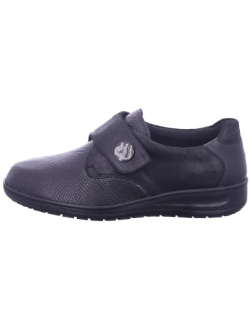 Solidus Halbschuh in schwarz