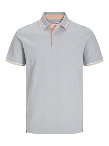 JACK & JONES PLUS Poloshirt in Iceberg Green 8