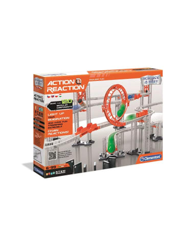 Clementoni Farbe Path Action-Reaktion Wissenschaftsset Clementoni