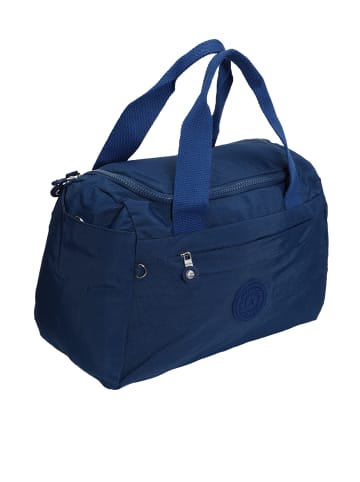 Mindesa Damen Handtasche in Marine
