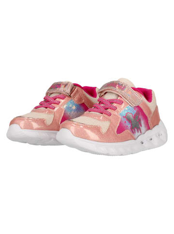 Zigzag Sneaker Plamio in 4316 Candy Kiss