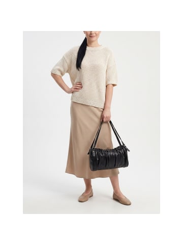 Liebeskind Berlin Faye Schultertasche M Leder 35 cm black