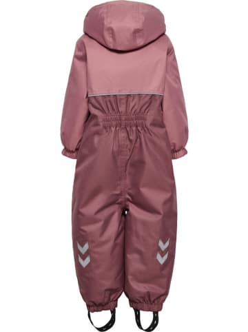Hummel Kinder Schneeanzug in Rosa