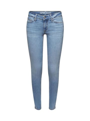 ESPRIT Jeans in blue light wash