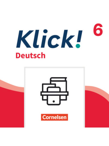Cornelsen Verlag Buch - Klick! - Fächerübergreifendes Lehrwerk für Lernende mit F