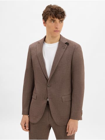 DIGEL Sakko Ezzo in braun schoko - 0001