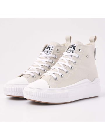 British Knights Sneaker Kaya flow mid in beige