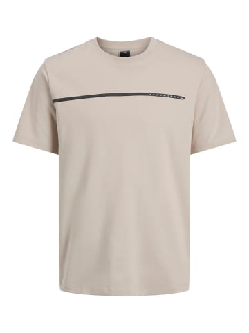 Jack & Jones T-shirt in Moonbeam