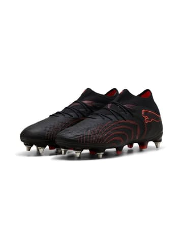 Puma Fußballschuh "Future 9 Ultimate MxSG" in Schwarz