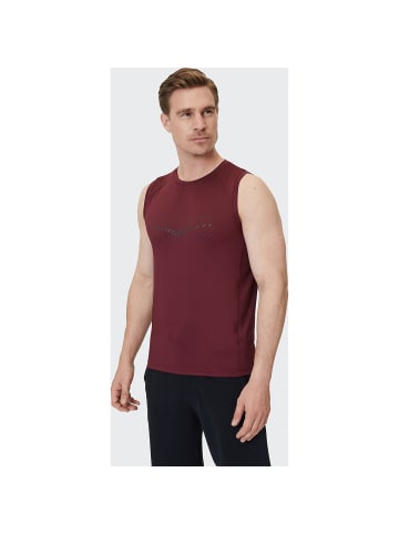 Venice Beach T-Shirt Zayne DMS 01 in Bordeaux
