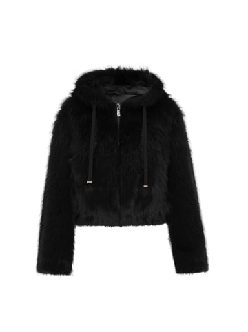 faina Jacket in black