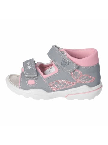 Ricosta Lauflernschuhe für Jungen in grau