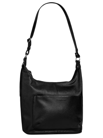 Bruno Banani Shopper in schwarz