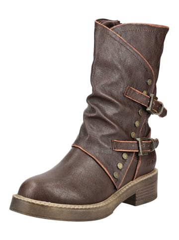 Stiefel Braun