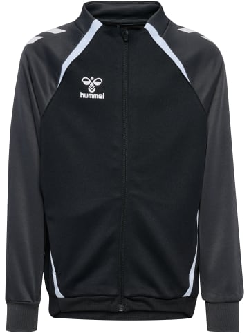 Hummel Hummel Reißverschluss Jacke Hmllead Kinder in BLACK/ASPHALT