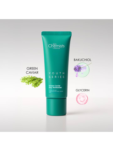 skinChemists Youth Series Green Caviar Tagescreme 30 ml