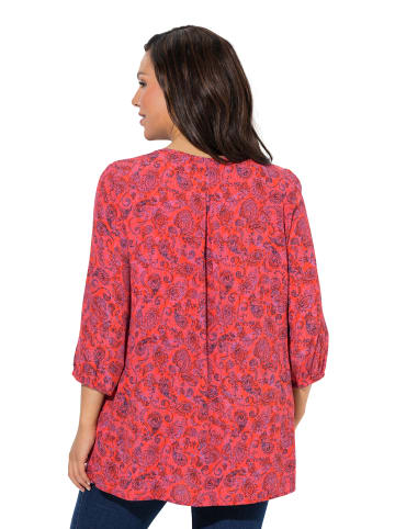 Ulla Popken Bluse in coralle