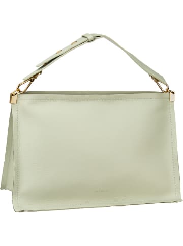 COCCINELLE Handtasche Snip 1302 in Celadon Green/ Warm Taupe