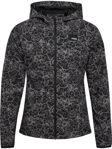 Newline Reißverschluss Windbreaker Nwlflash Herren in BLACK
