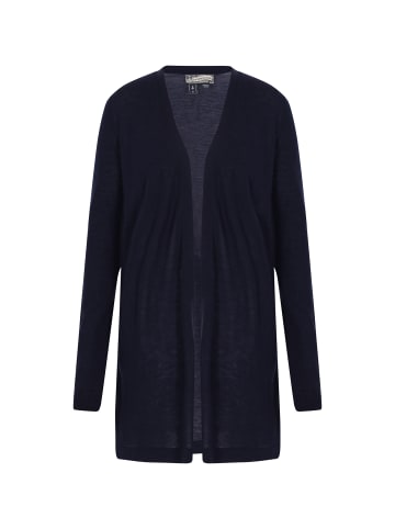 DreiMaster Klassik Cardigan in navy