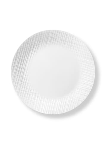 Corelle CORELLE | Speiseteller, LINEN WEAVE, Weiß