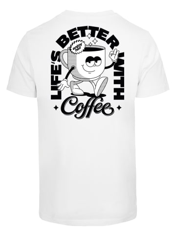Mister Tee Mister Tee T-Shirts in white