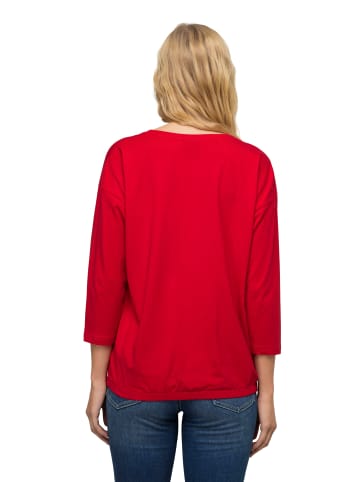 LAURASØN Shirt in rot