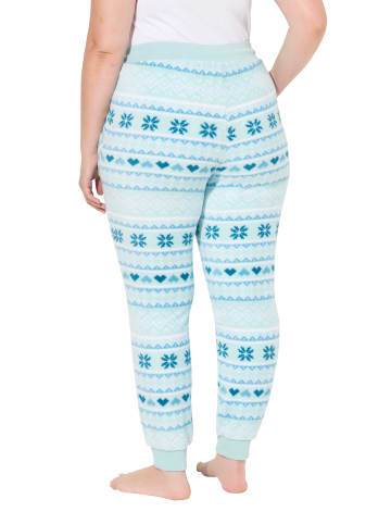 Ulla Popken Hosen in baby blau