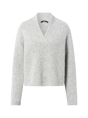 Someday Strickpullover Talyna in hellgrau - 0001