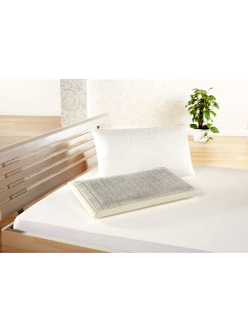 f.a.n. Frankenstolz f.a.n. Kopfkissen Visco Fresh 40x80 cm in weiss