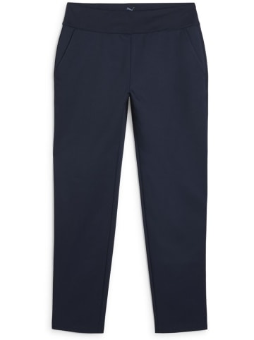 Puma Sporthose "GirLongsleeve Golf Pant" in Blau