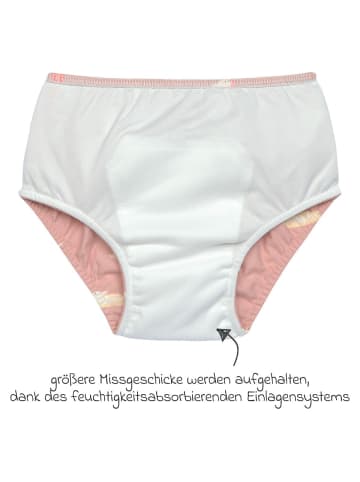 Lässig Bade-Windelhose LSF Swim Diaper - Dolphin in rosa